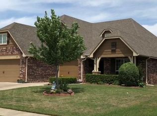 11905 E 105th Pl N, Owasso, OK 74055