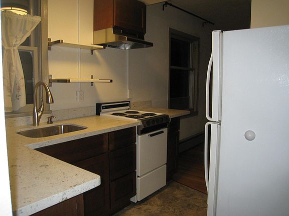 new kitchen