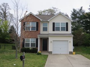 114 Dimaggio Dr, Springfield, TN 37172