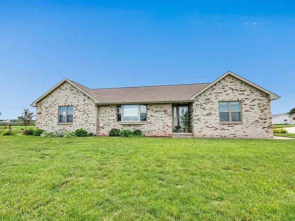 524 Prairie Ln, Luxemburg, WI 54217