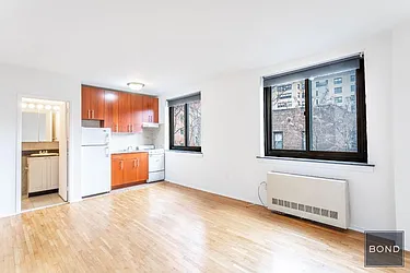 Rented by Bond New York