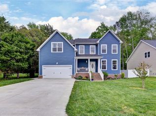 538 Lula Carter Rd, Newport News, VA 23603