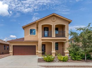 14313 S Cave Ave, El Paso, TX 79938