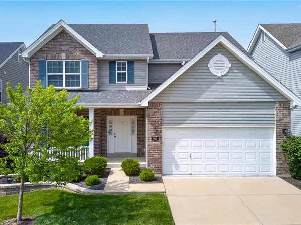 969 Meramec Grove Dr, Ballwin, MO 63021