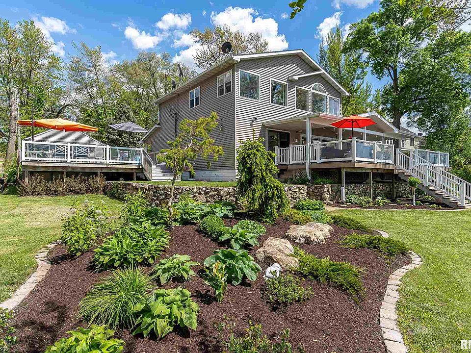 1321 N Shore Dr, Port Byron, IL 61275 Zillow