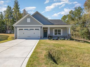 297 Red River Dr, Selma, NC 27576