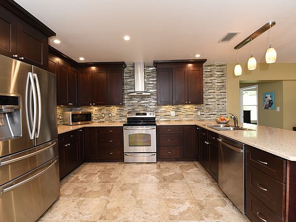 Extraordinary renovations!