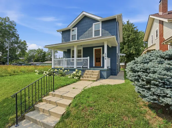 486 E Weber Rd, Columbus, OH 43202