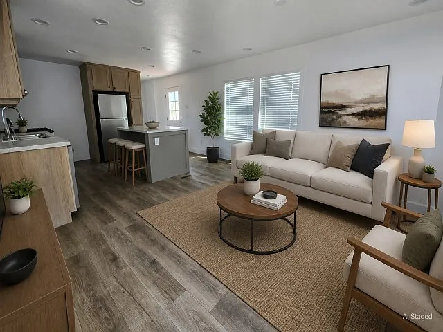 3 bed, 2.0 bath, 960 sqft, $1,850 — Photo 2