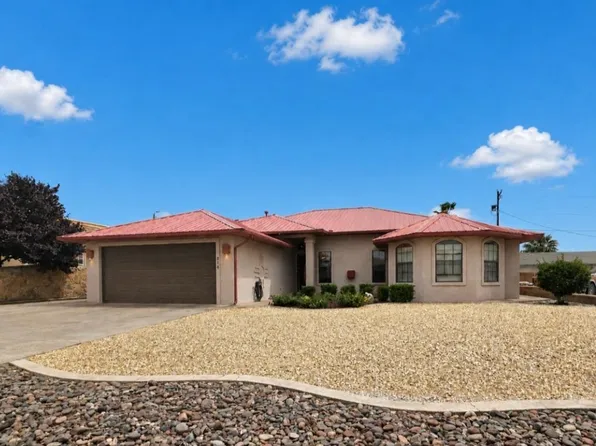 814 Mimosa Ave, Alamogordo, NM 88310