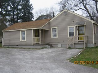 551 Berta Cv, Memphis, TN 38109