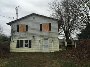 1220 Millersburg Rd, Utica, OH 43080