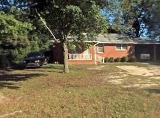 13470 Church St, Williston, SC 29853