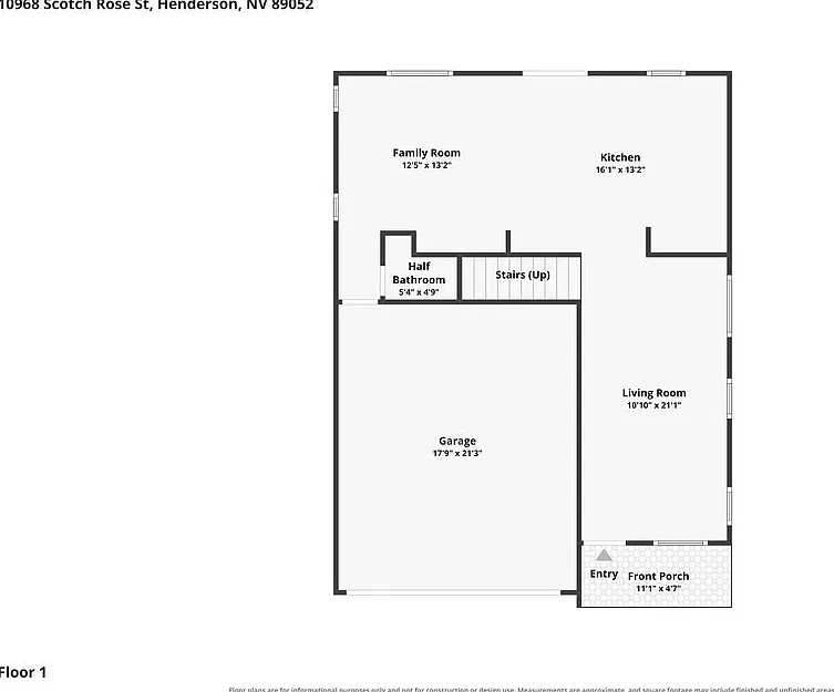 4 bed, 2.5 bath, 1725 sqft, $2,355 — Photo 3