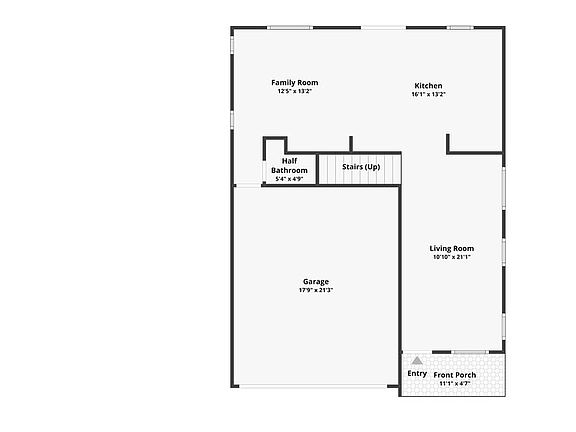 3rd image of 10968 Scotch Rose St