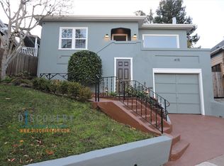 415 Linda Ave, Piedmont, CA 94611