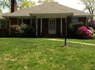 100 Woodland Ave, Fanwood, NJ 07023