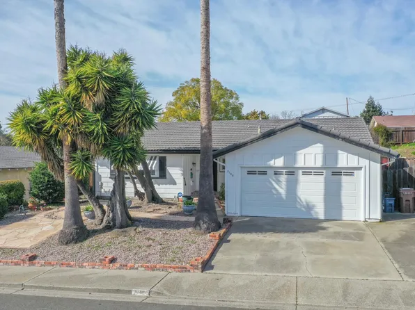 2135 Via Alta Court, Benicia, CA 94510
