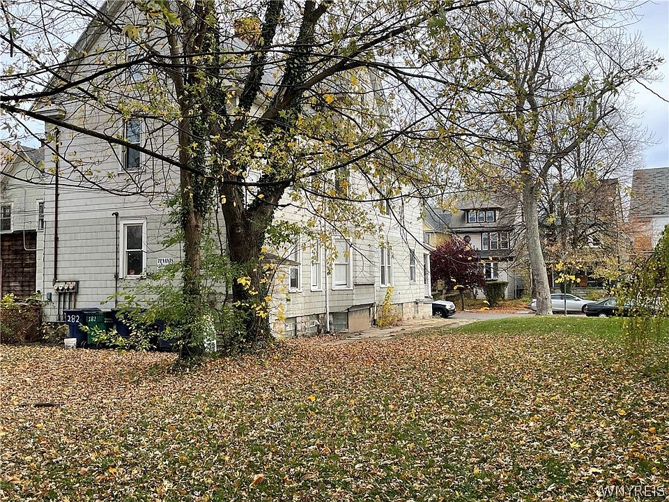 282 Parkdale Avenue Upper Rear Apartments Buffalo, NY Zillow