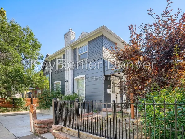 1414 N Clarkson St, Denver, CO 80218