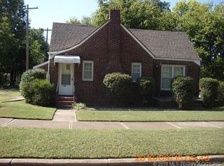 315 N North St, Muskogee, OK 74403