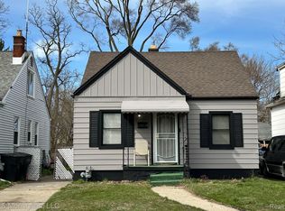 14945 Lappin St, Detroit, MI 48205