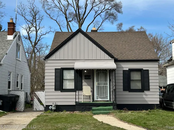 14945 Lappin St, Detroit, MI 48205