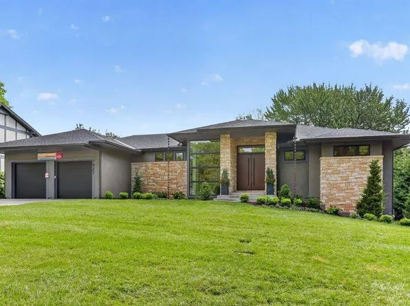7921 El Monte St, Prairie Village, KS 66208