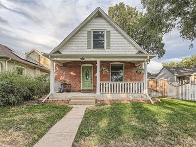 1424 S Logan Street, Denver, CO, 80210