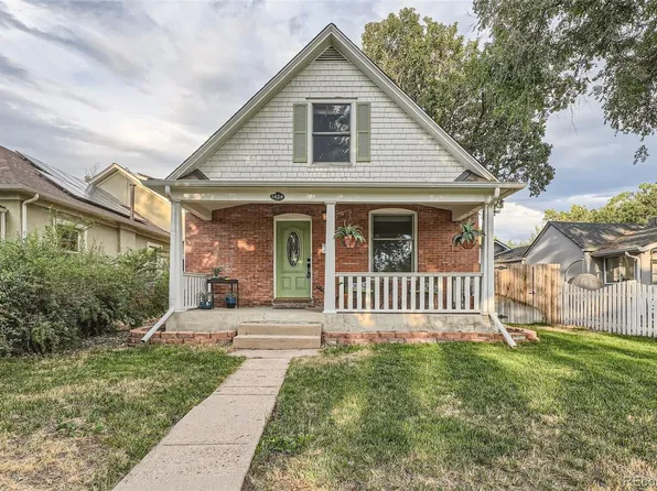 1424 S Logan Street, Denver, CO 80210