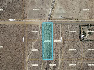 Truman Rd, Rosamond, CA 93560