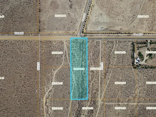 Truman Rd, Rosamond, CA 93560