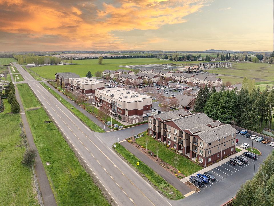 Small Town Surroundings