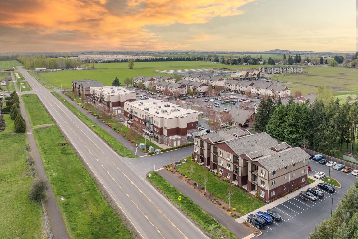 Small Town Surroundings