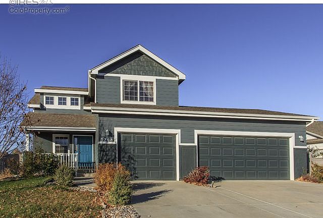 New exterior paint