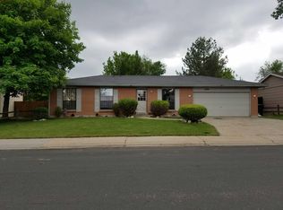 2786 E 117th Way, Thornton, CO 80233