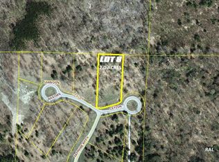 Ceylon Drive #LOT 8, Onekama, MI 49675