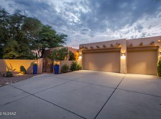 4471 N Placita Queretaro, Tucson, AZ 85749