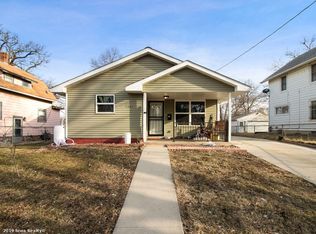 1341 Norton Ave, Des Moines, IA 50314