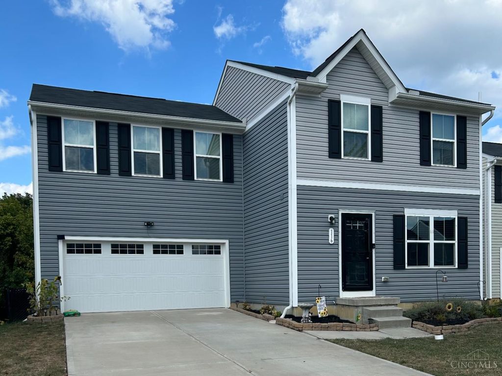 Real estate listing image