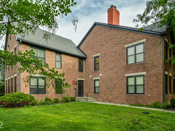 802 N Park Ave, Indianapolis, IN 46202