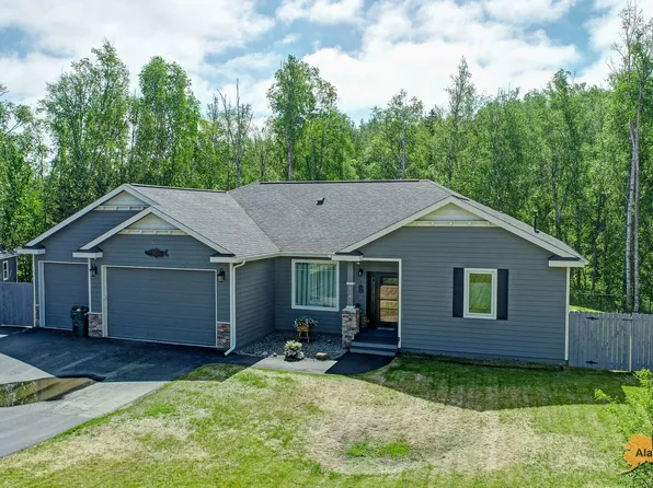 2741 S Duck Cir, Wasilla, AK 99654
