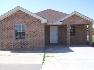 8231 W Larry Ln, Odessa, TX 79763