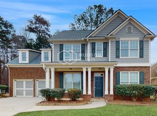268 Mary Wallace Way, Dallas, GA 30157
