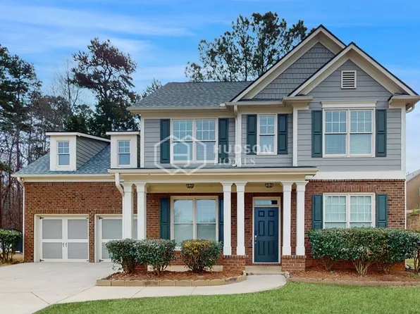 268 Mary Wallace Way, Dallas, GA 30157