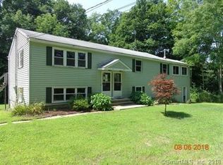 71-73 Fitts Rd, Ashford, CT 06278