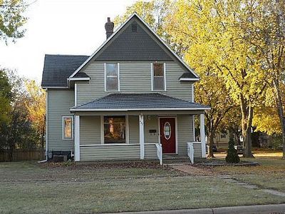 427 W Vernon Ave, Fergus Falls, MN, 56537
