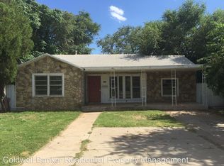 1517 38th St, Lubbock, TX 79412