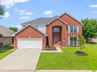 2108 White Rock Ln, Little Elm, TX 75068