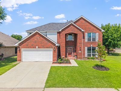 2108 White Rock Ln, Little Elm, TX, 75068